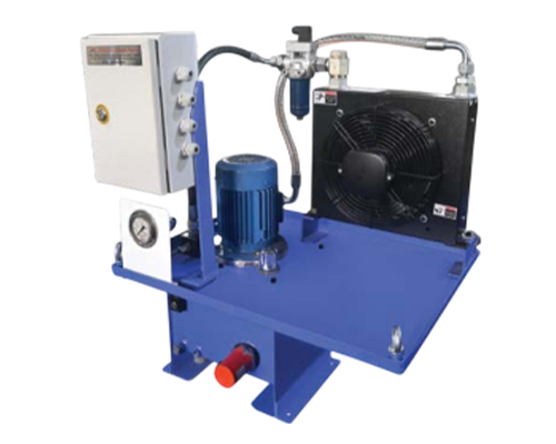 Offline Cooling System for Gearbox